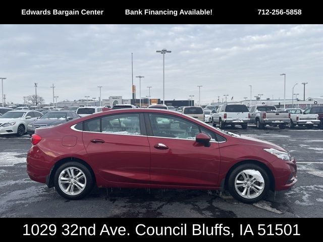 2017 Chevrolet Cruze