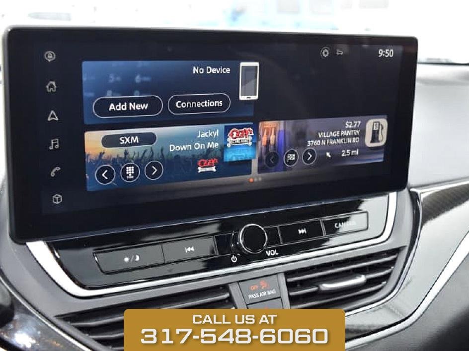 2024 Nissan Altima 2.5 SR photo 23