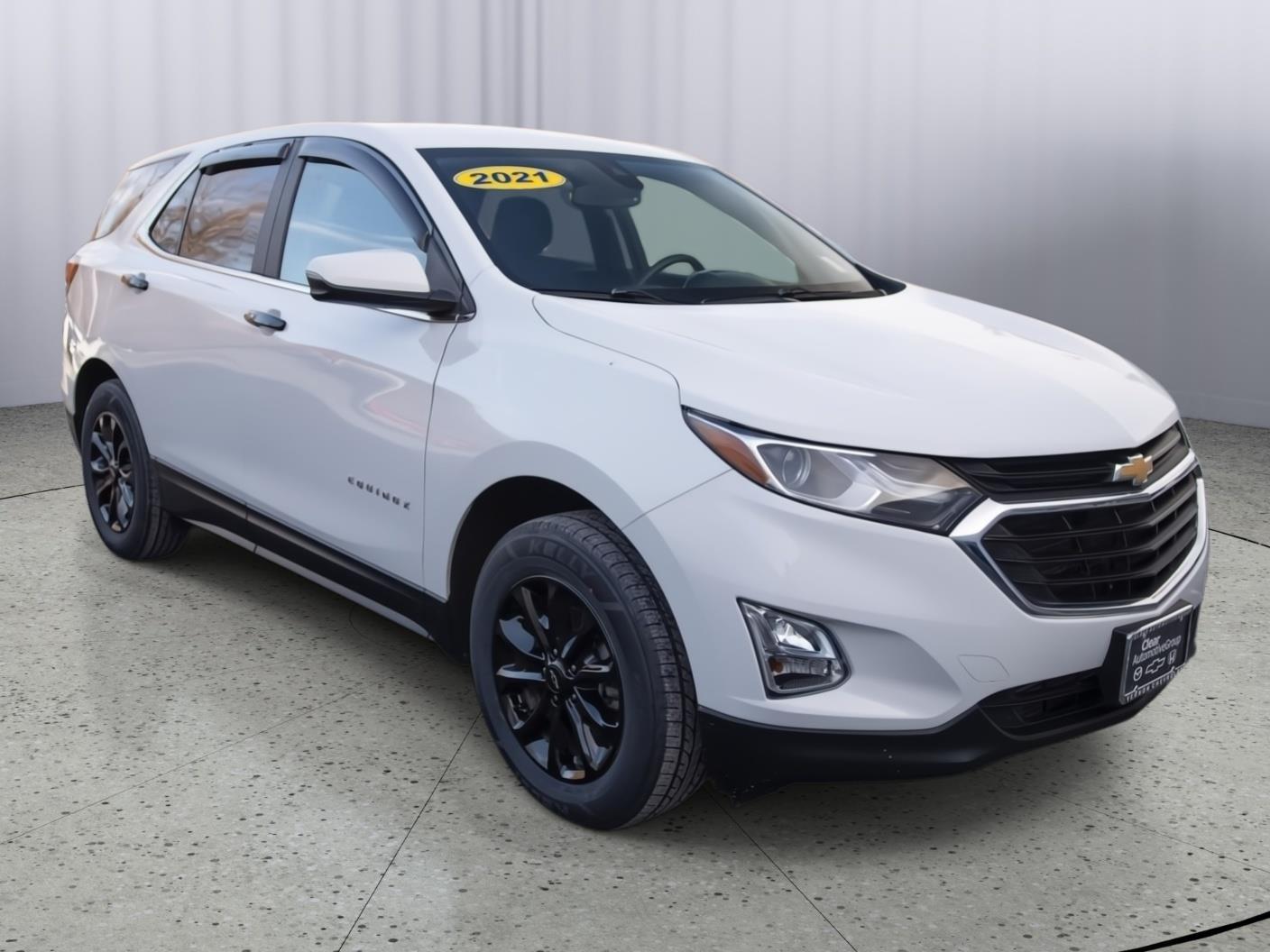 2021 Chevrolet Equinox LT