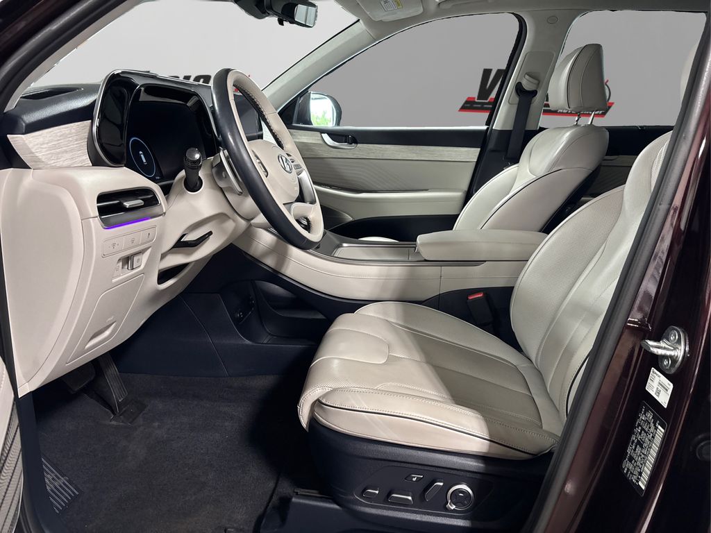 2024 Hyundai Palisade Calligraphy photo 9