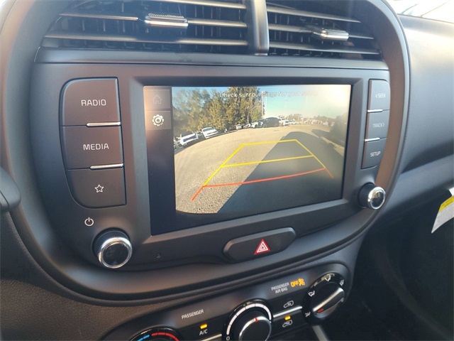 2025 Kia Soul LX photo 16