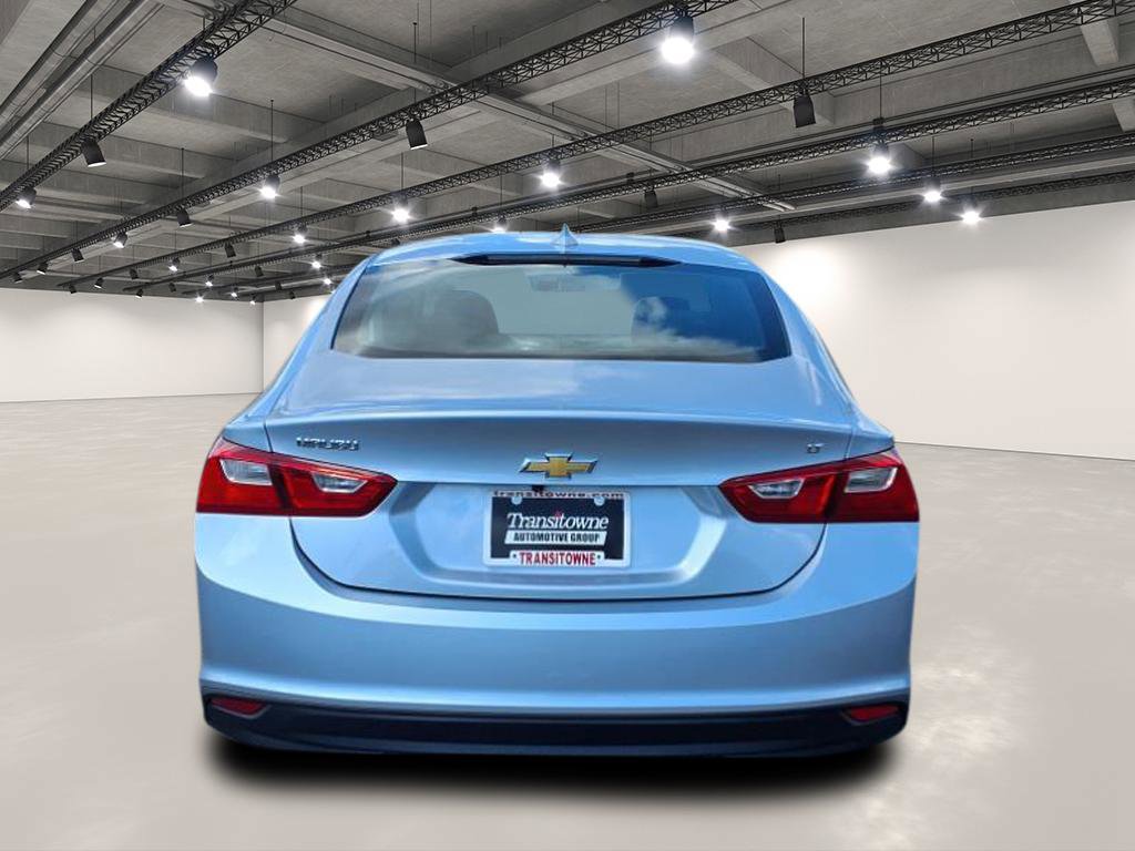 2018 Chevrolet Malibu 1LT photo 6