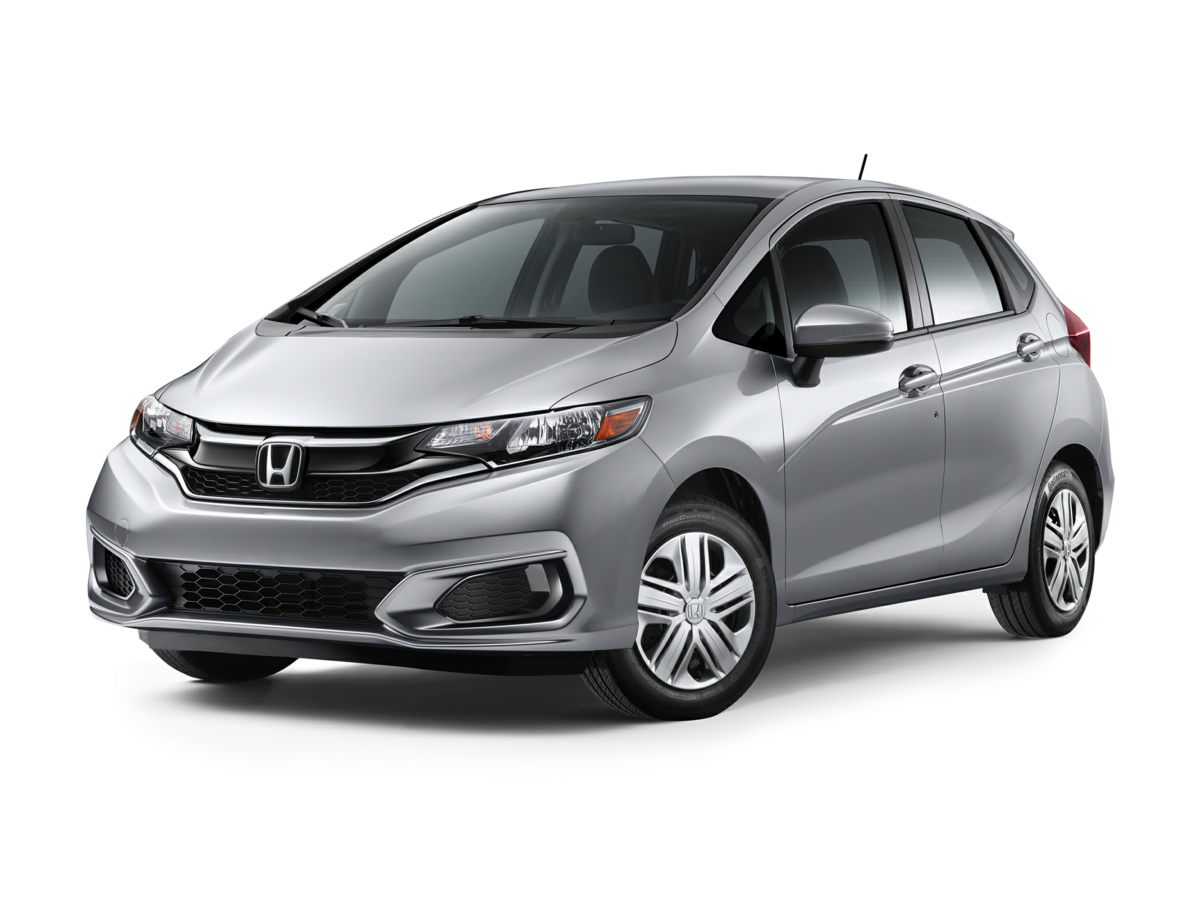 2020 Honda Fit LX's photo