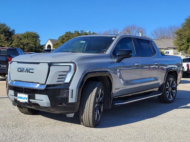 2024 Gmc Sierra EV Denali Edition 1 photo 2