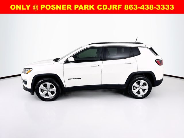 2018 Jeep Compass Latitude photo 2