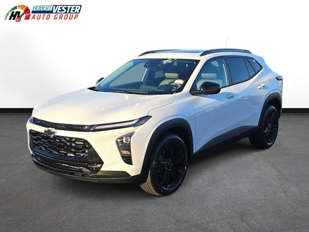 2025 Chevrolet Trax ACTIV photo 2