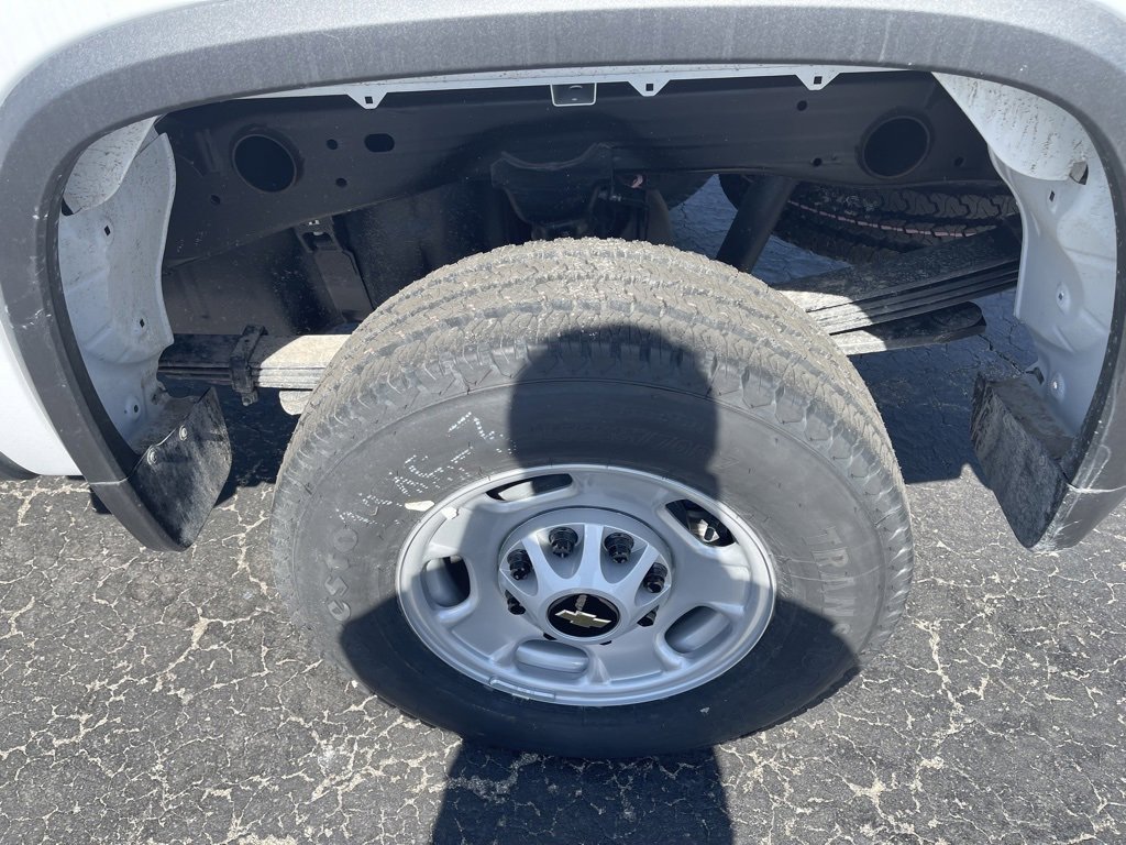 2025 Chevrolet Silverado 2500HD photo 11