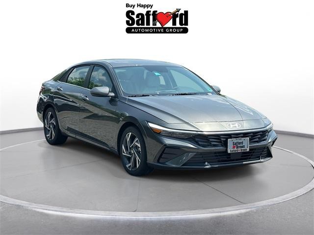 2025 Hyundai Elantra