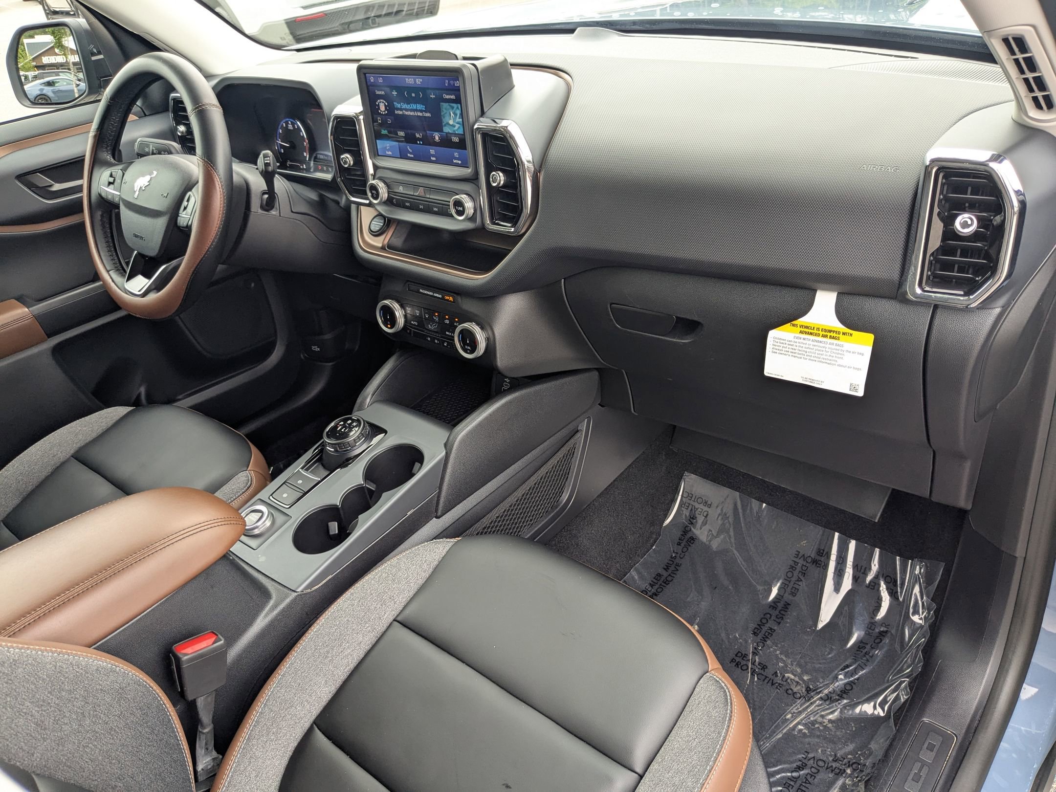 2024 Ford Bronco Sport Outer Banks photo 37