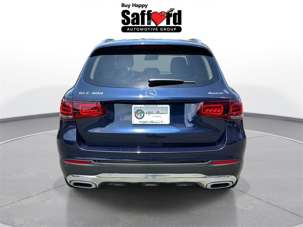 2022 Mercedes Benz GLC 300 4MATIC photo 7