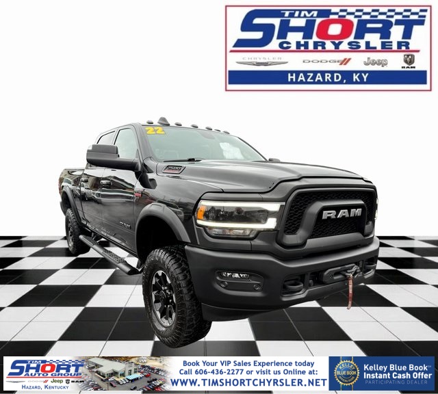 2022 RAM Ram 2500 Pickup Power Wagon's photo