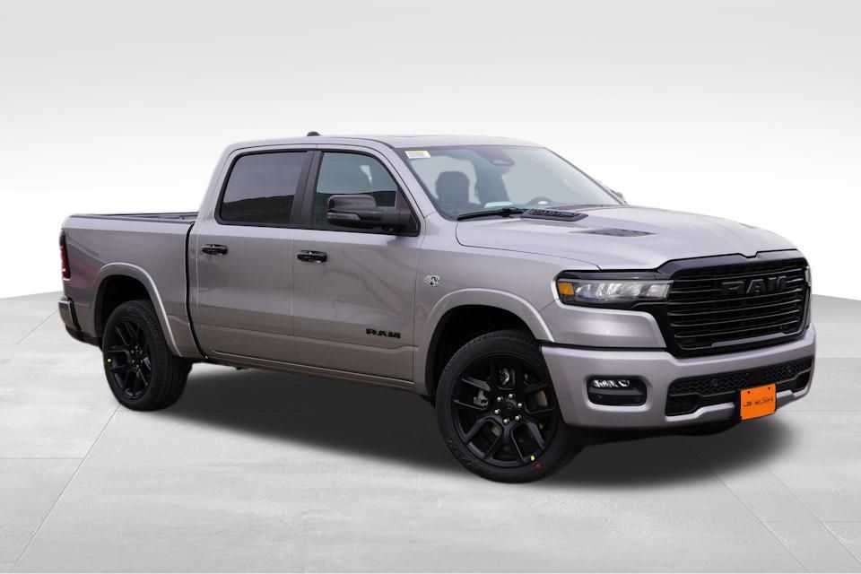 2026 RAM Ram 1500 Pickup Laramie's photo