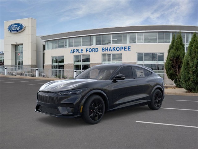 2025 Ford Mustang Mach-E GT photo 2