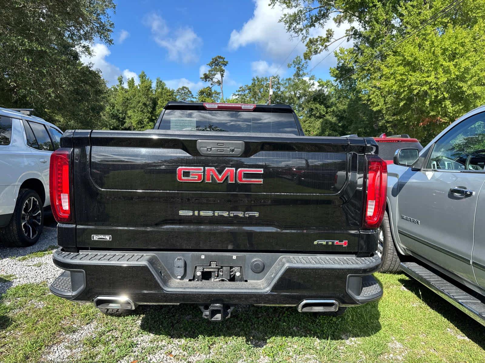 2021 Gmc Sierra 1500 AT4 photo 5