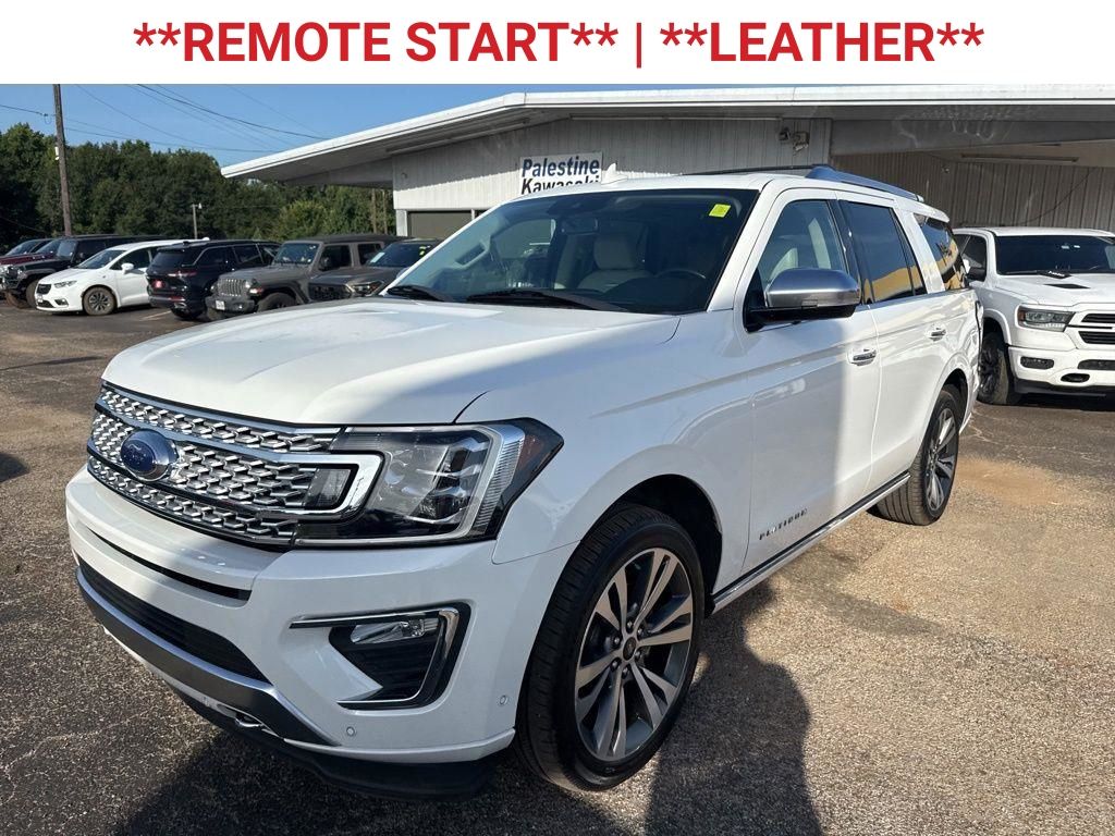 2020 Ford Expedition Platinum photo 3