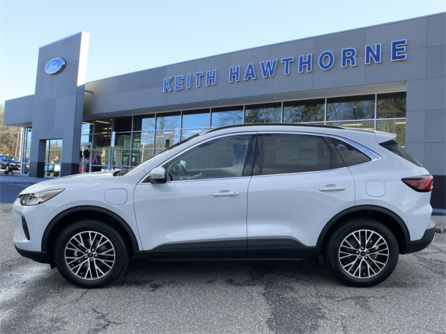 2025 Ford Escape Plug-In Hybrid photo 4