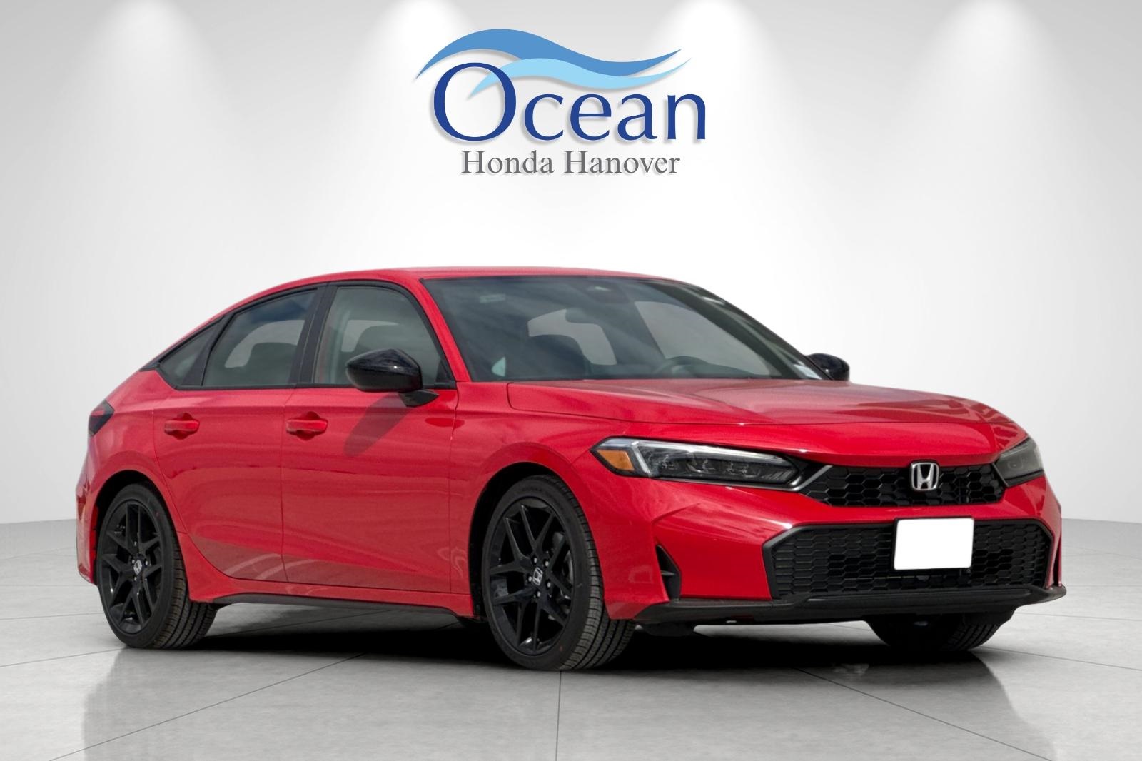 2026 Honda Civic Sport photo 4