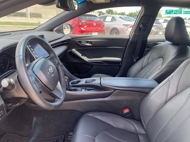 2022 Toyota Avalon Hybrid XLE Plus photo 19