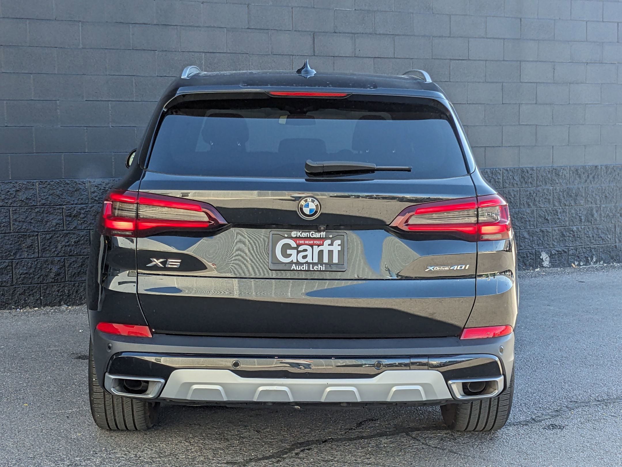 2023 Bmw X5 xDrive40i photo 4