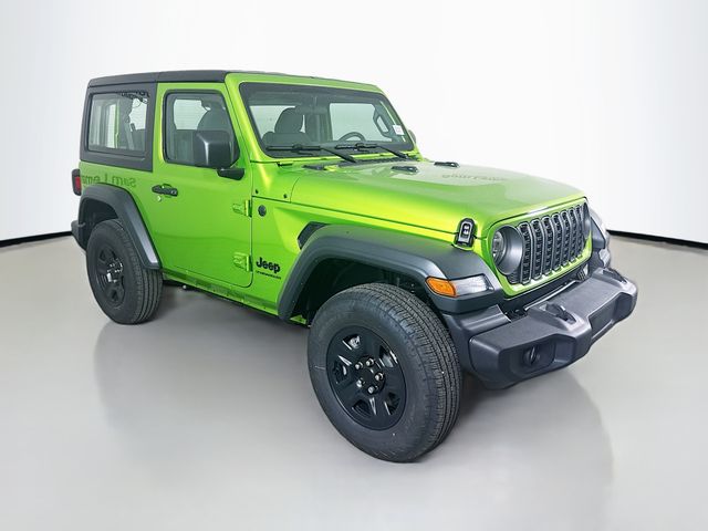 2026 Jeep Wrangler 2-Door Sport's photo
