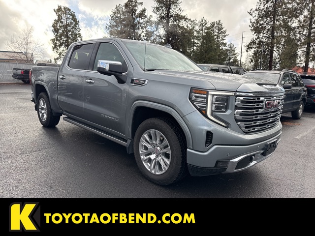 2023 GMC Sierra 1500 Denali's photo