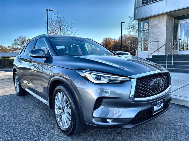 2025 Infiniti QX50 Luxe photo 2