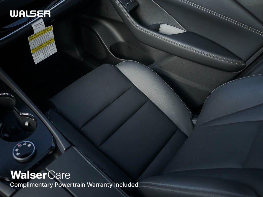 2025 Nissan Rogue SL photo 25