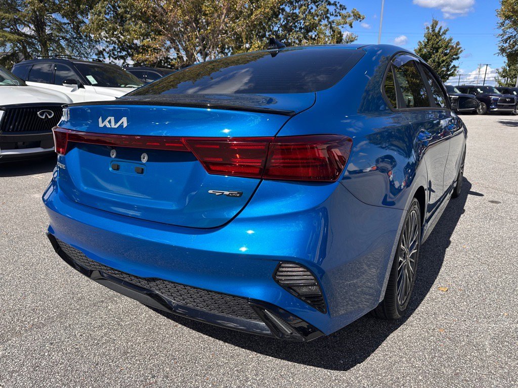 2023 Kia Forte GT-Line photo 3