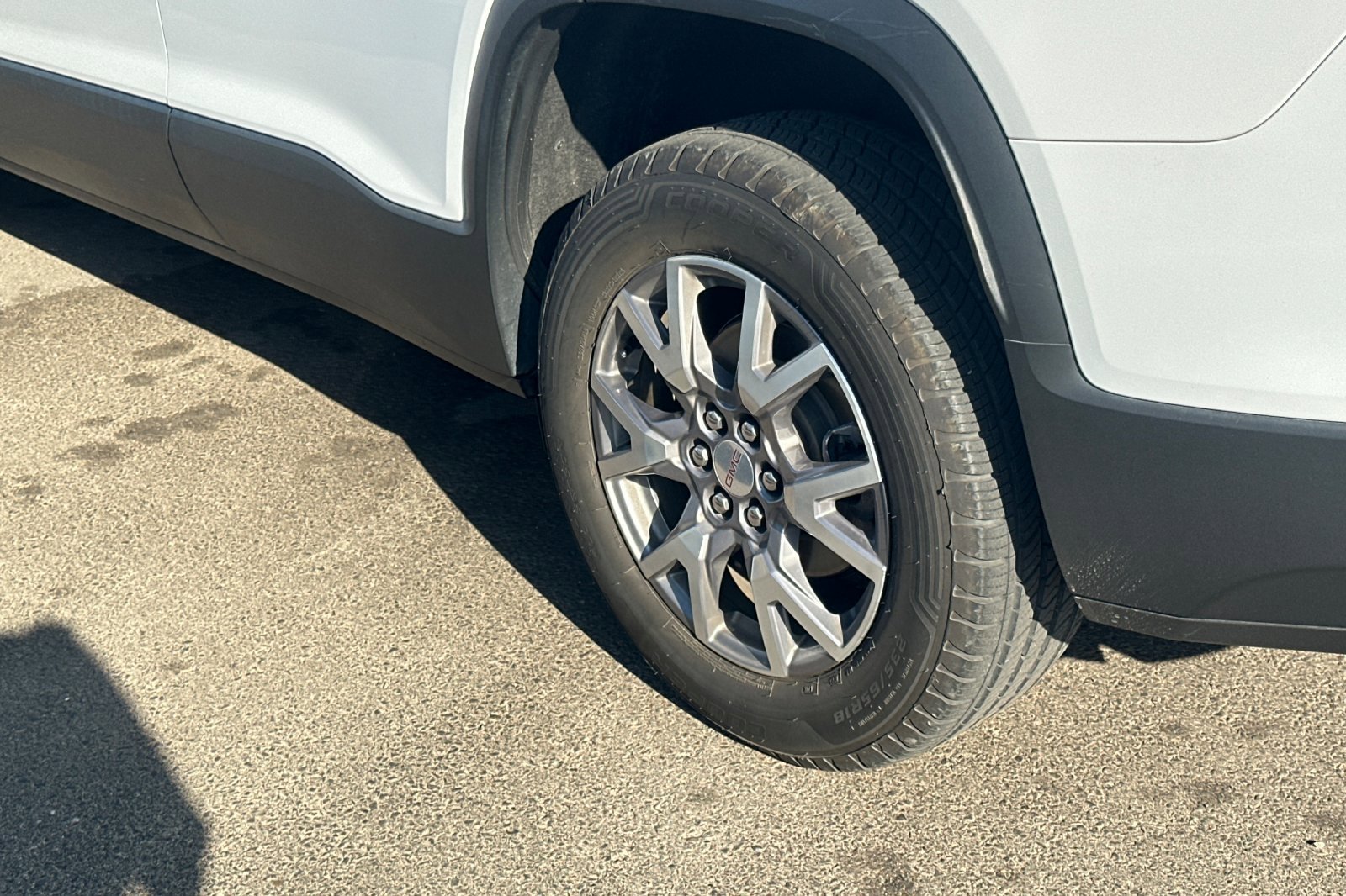 2020 Gmc Acadia SLT photo 6