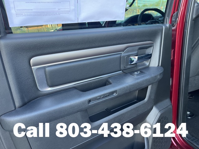 2024 Ram 1500 Classic Warlock photo 10