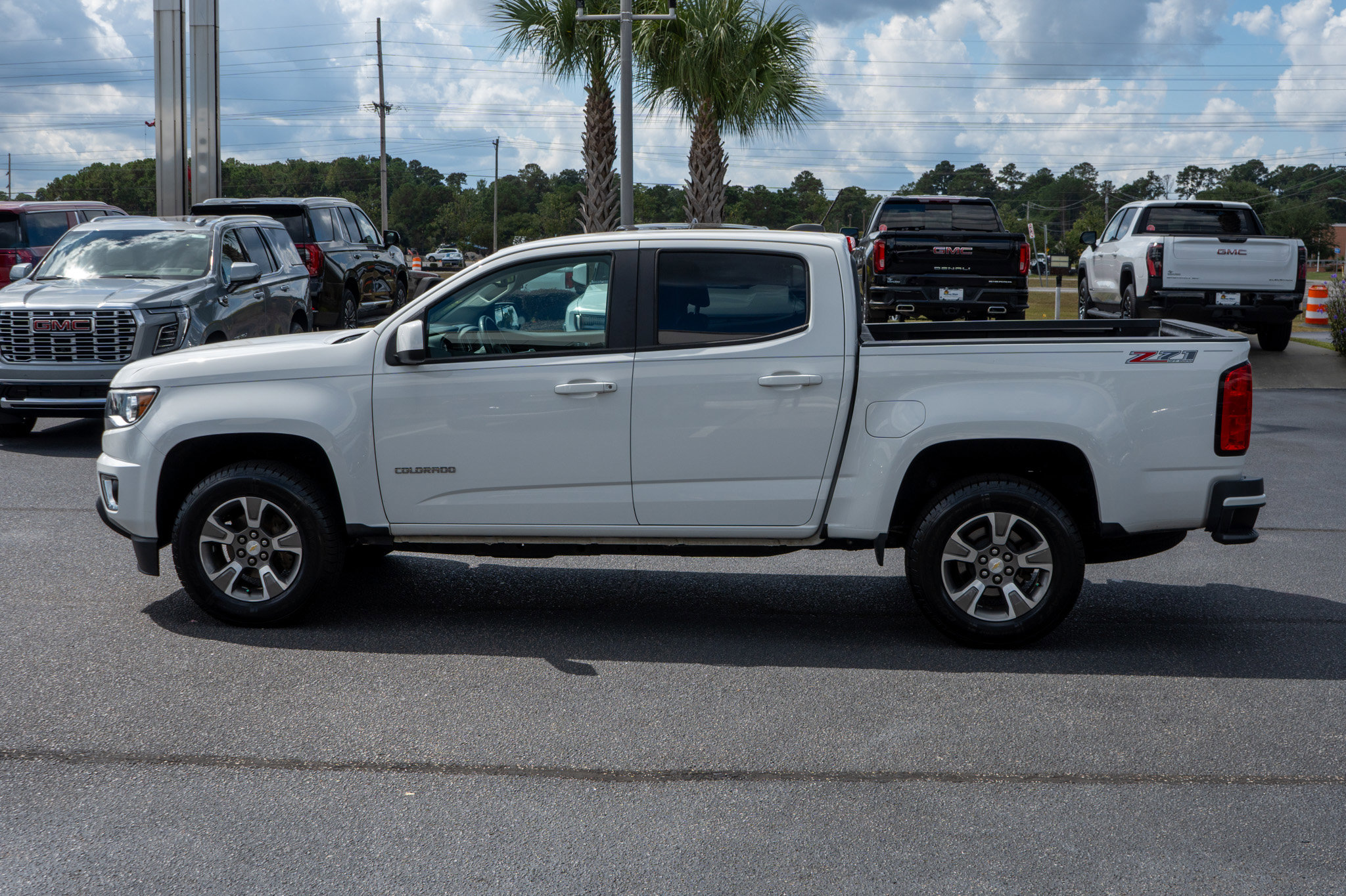 2019 Chevrolet Colorado Z71 photo 6