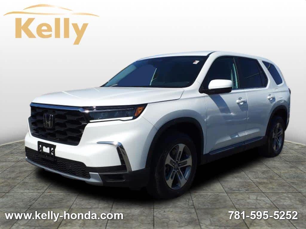 2025 Honda Pilot EX-L's photo