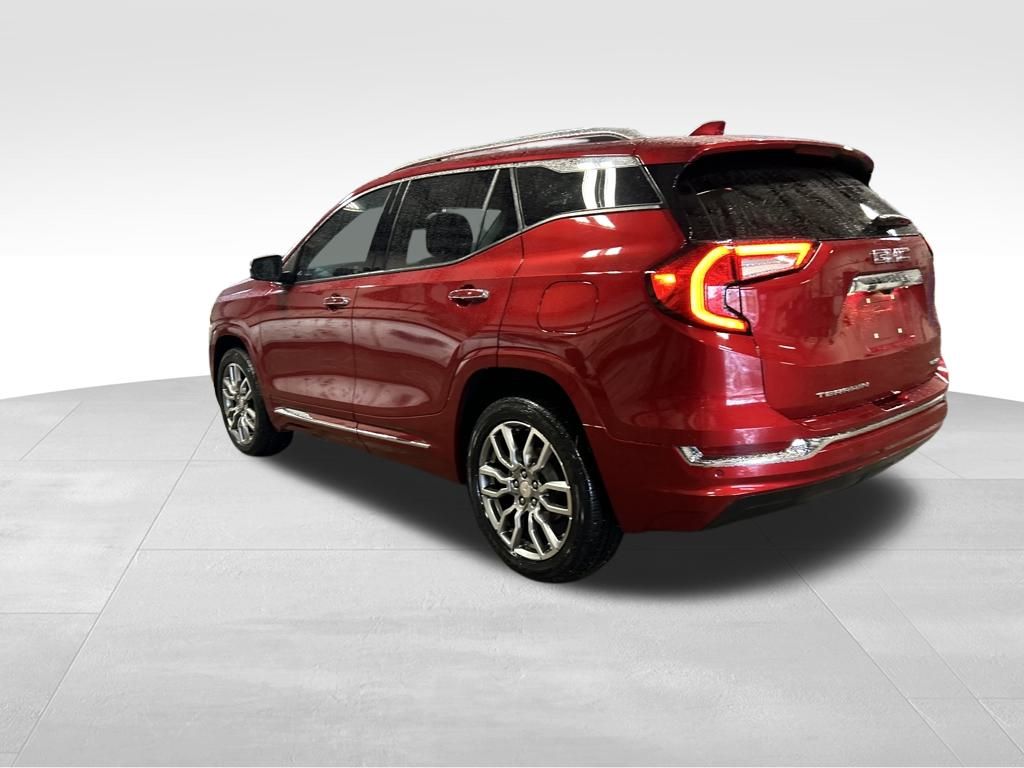 2022 Gmc Terrain Denali photo 4