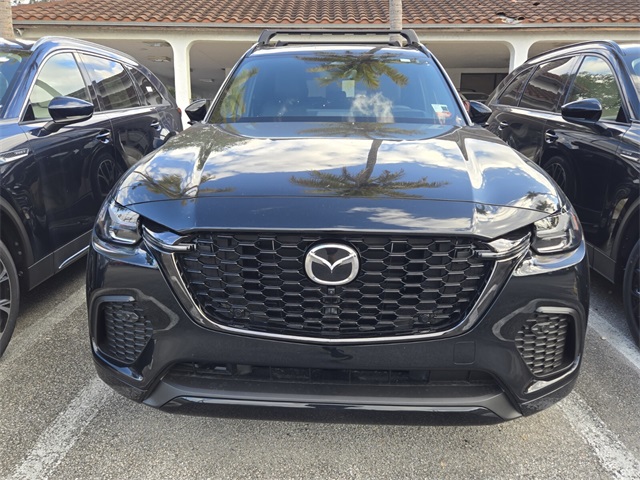 2025 Mazda CX-70 3.3 Turbo S Premium photo 3