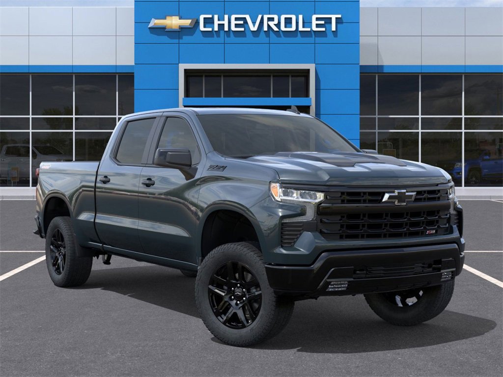 2026 Chevrolet Silverado Trail Boss LT photo 7