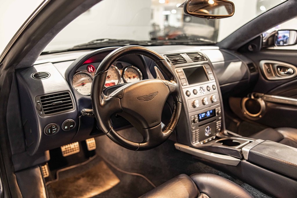 2006 ASTON MARTIN VANQUISH - Image 18