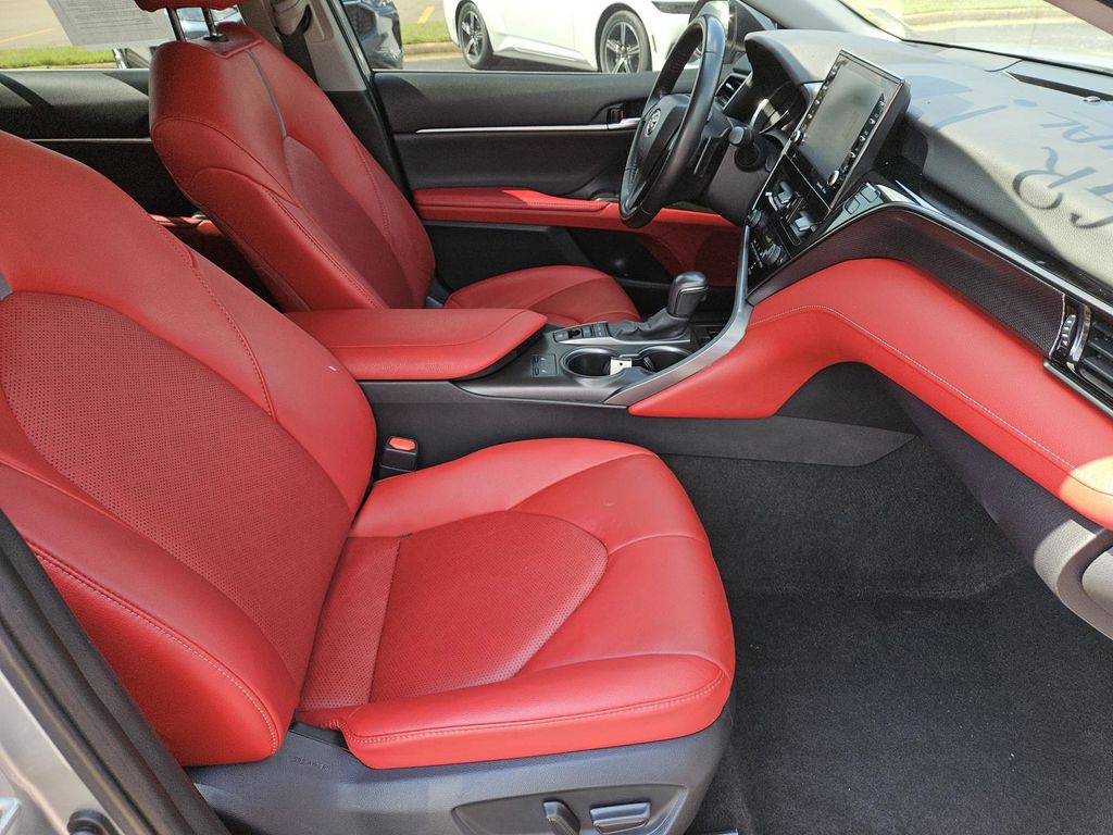 2023 Toyota Camry XSE photo 29