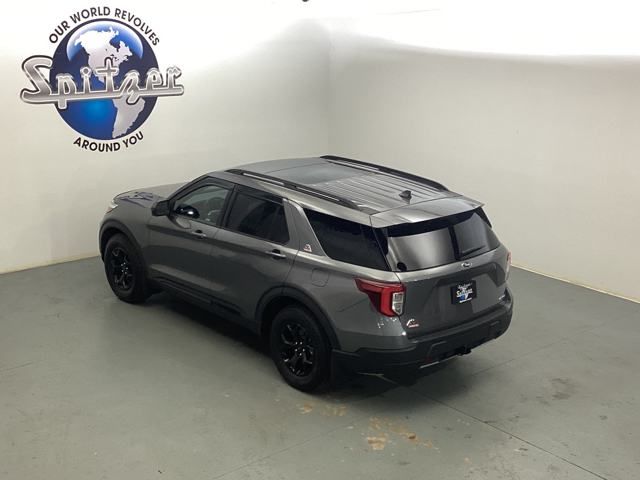 2024 Ford Explorer Timberline photo 9