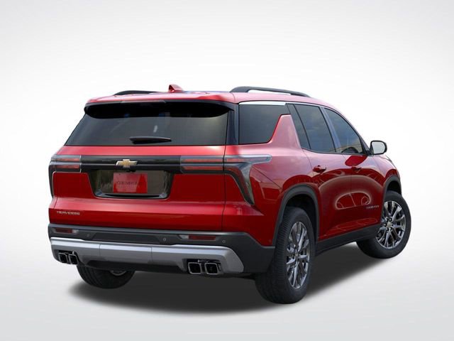 2025 Chevrolet Traverse photo 2