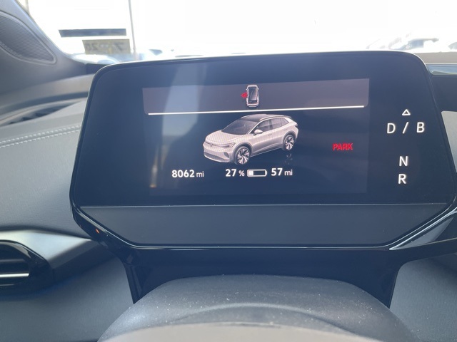 2024 Volkswagen ID.4 Standard photo 2