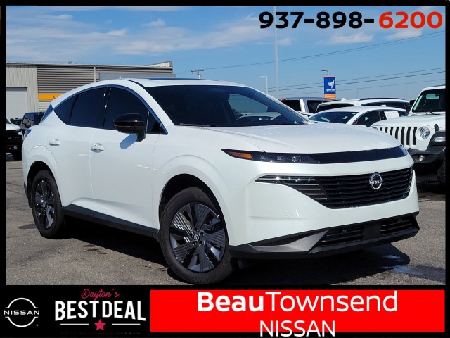 2025 Nissan Murano