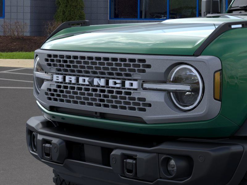 2025 Ford Bronco Badlands photo 15