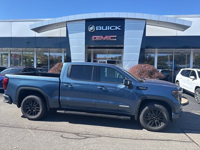 2026 Gmc Sierra 1500 Elevation photo 31