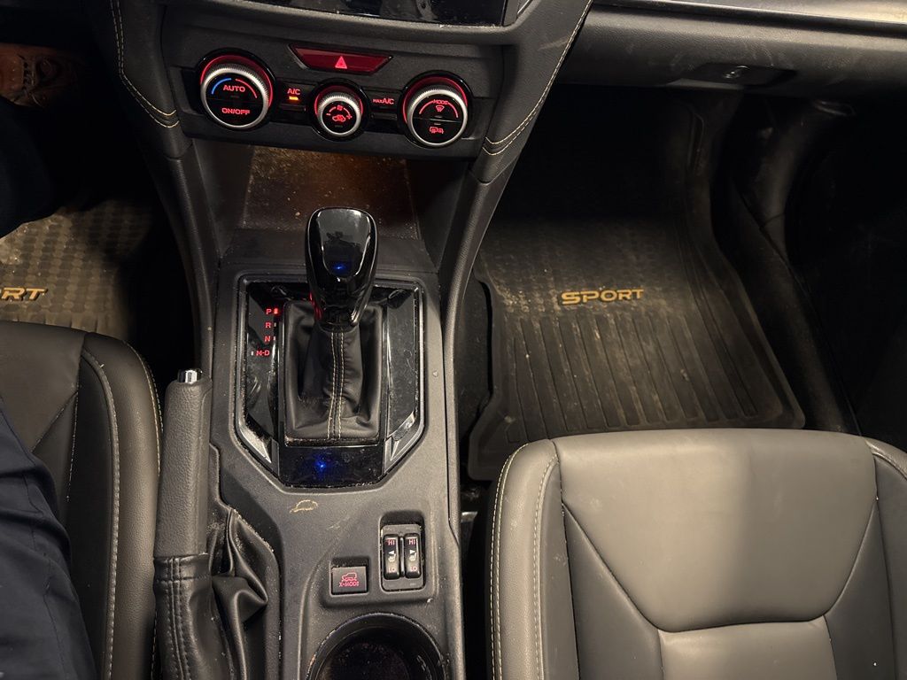 2022 Subaru Crosstrek Sport photo 22
