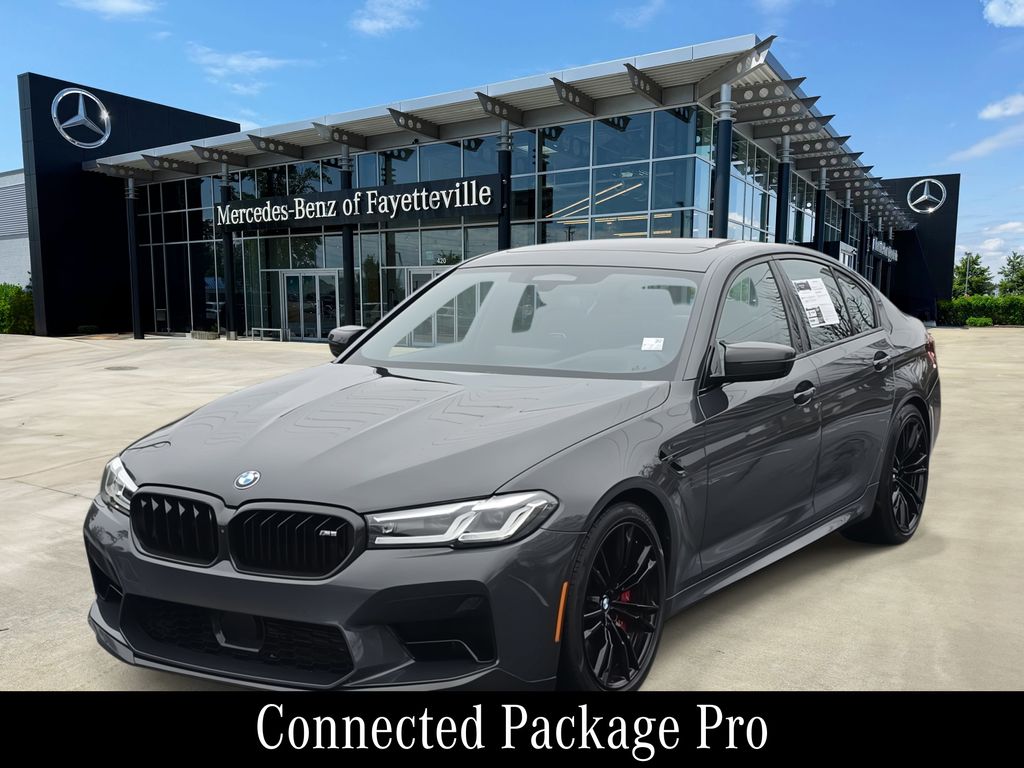 2021 BMW M5 Base's photo
