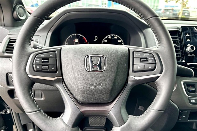 2025 Honda Ridgeline RTL photo 11