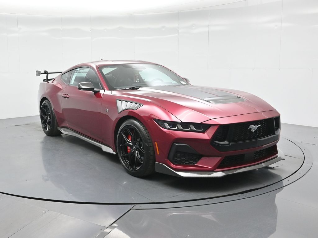 2025 Ford Mustang GT Premium photo 55