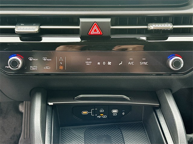 2026 Kia Sportage Hybrid EX photo 10