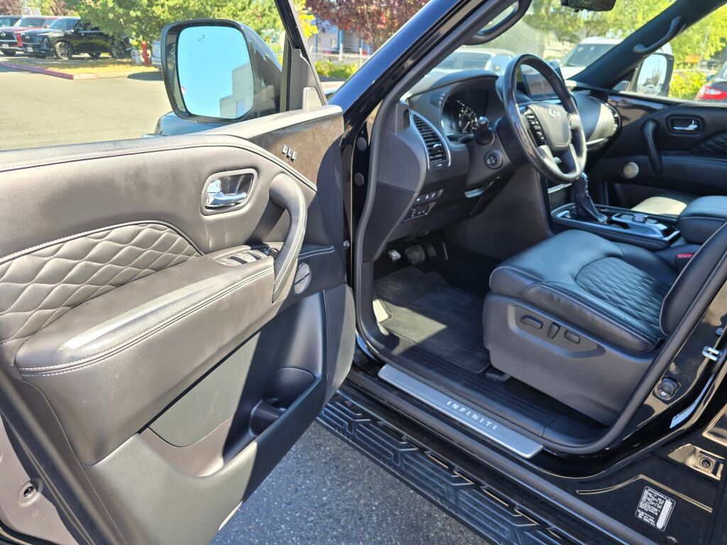 2023 Infiniti QX80 Sensory photo 20