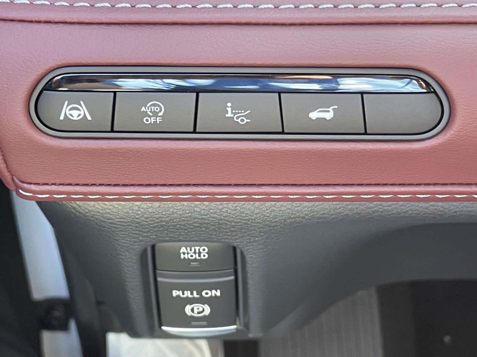 2026 Infiniti QX80 photo 27
